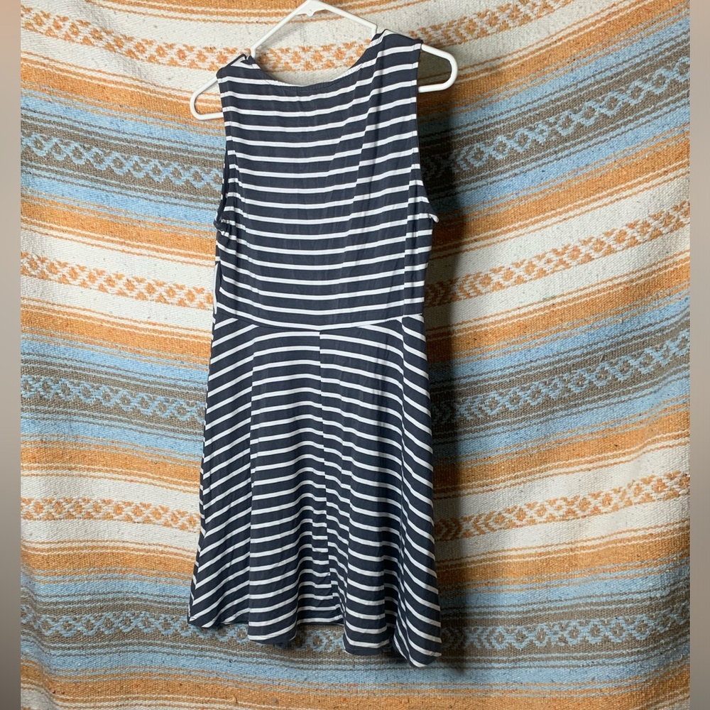 Striped dress